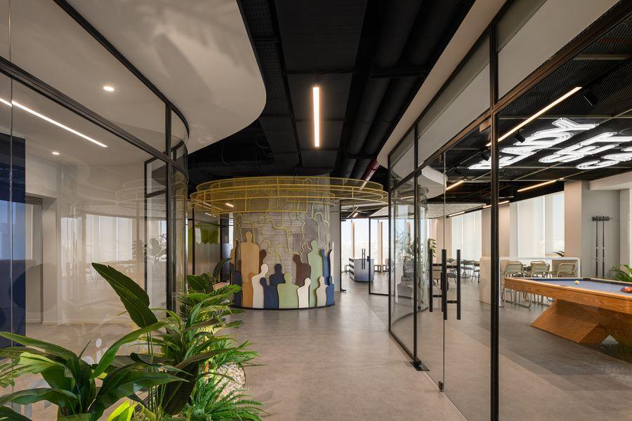 <div>State-of-the-Art Facilities and Productivity Boost</div>